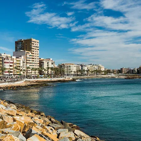 Casas - Playa Del Cura 1 Appartement