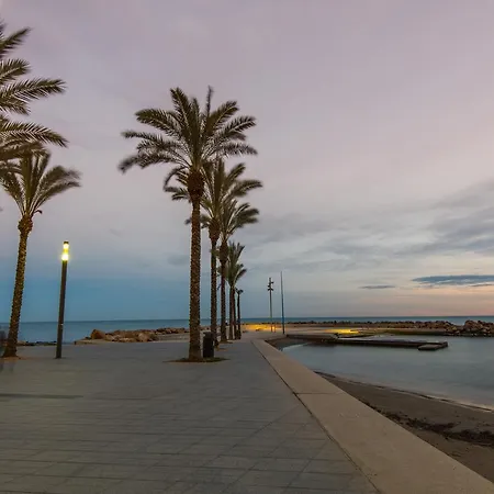 Casas - Playa Del Cura 1