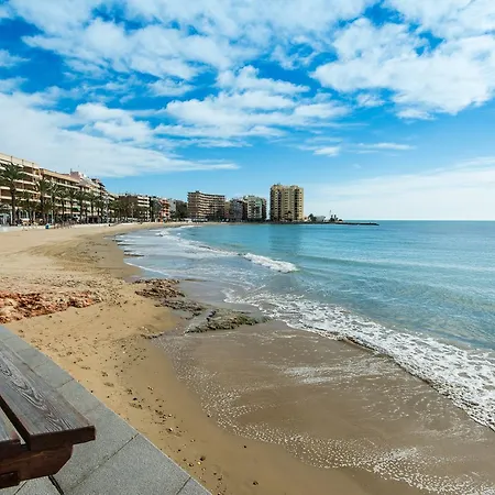 Lejlighed Casas - Playa Del Cura 1