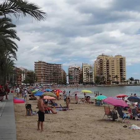 Casas - Playa Del Cura 1 Appartement