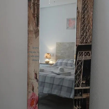 Casas - Playa Del Cura 1 Appartement *