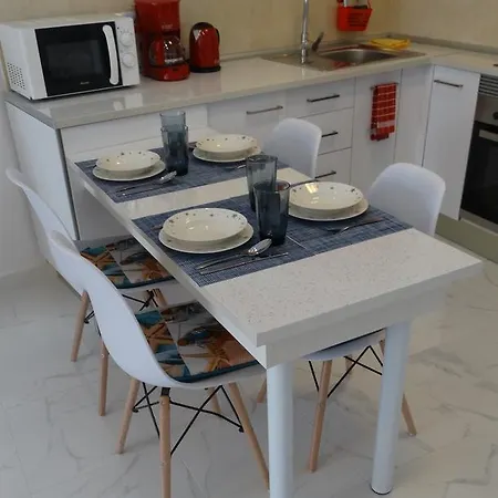 Casas - Playa Del Cura 1 Lägenhet