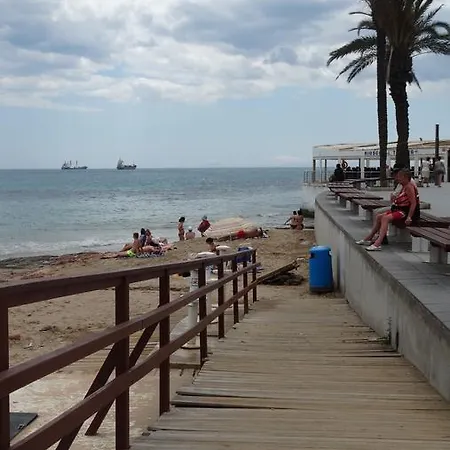 Casas - Playa Del Cura 1 Lejlighed *