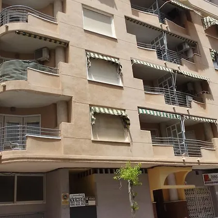 Appartement Casas - Playa Del Cura 1 Torrevieja