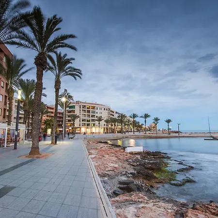 Apartment Casas - Playa Del Cura 1 *