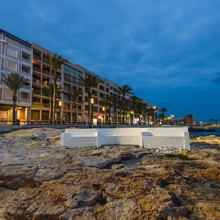 Casas - Playa Del Cura 1 *