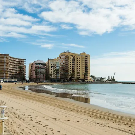 Casas - Playa Del Cura 1 דירה
