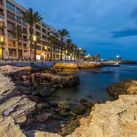 Apartamento Casas - Playa Del Cura 1 Torrevieja