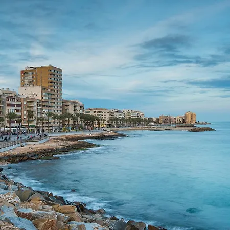 Apartamento Casas - Playa Del Cura 1 Torrevieja