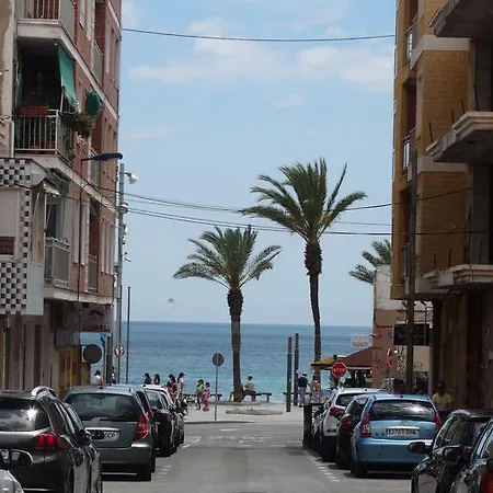 Casas - Playa Del Cura 1 Torrevieja