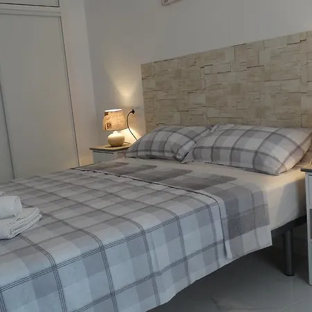 公寓 Casas - Playa Del Cura 1