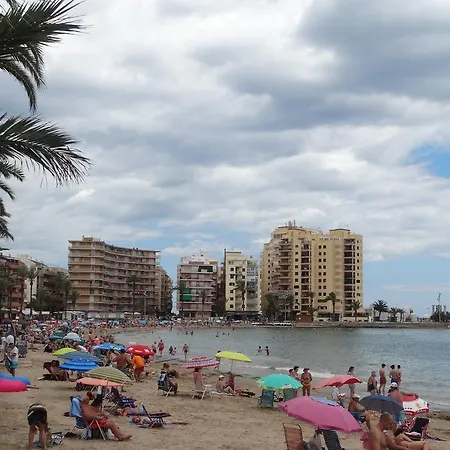 公寓 Casas - Playa Del Cura 1 *