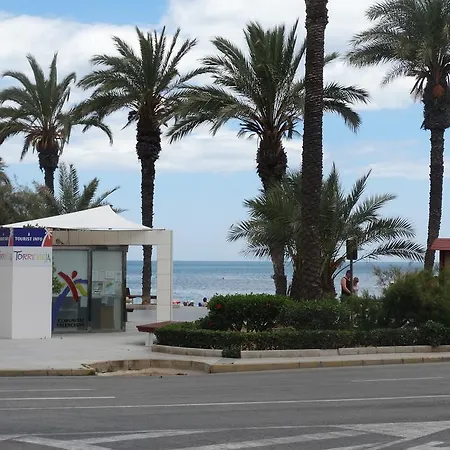 Casas - Playa Del Cura 1 *