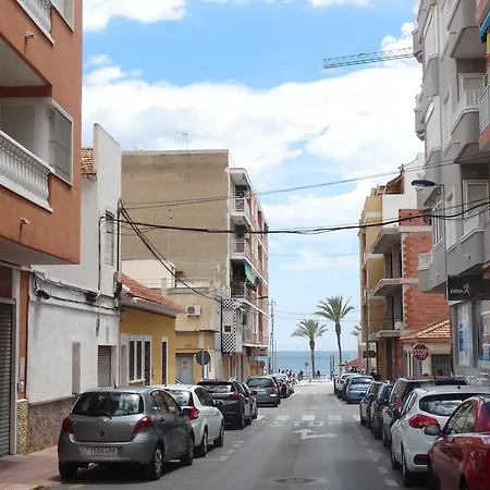 Casas - Playa Del Cura 1