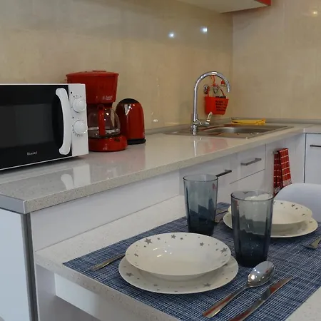 Casas - Playa Del Cura 1