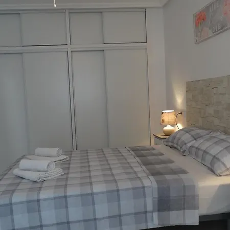 公寓 Casas - Playa Del Cura 1 *
