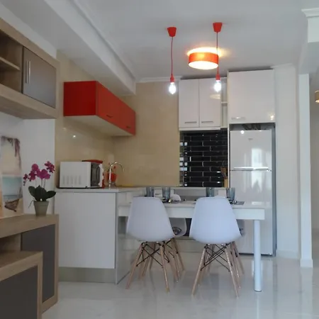 Casas - Playa Del Cura 1 公寓