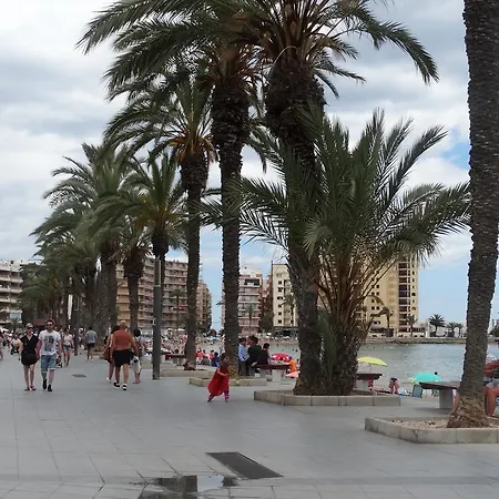 Apartamento Casas - Playa Del Cura 1 Torrevieja