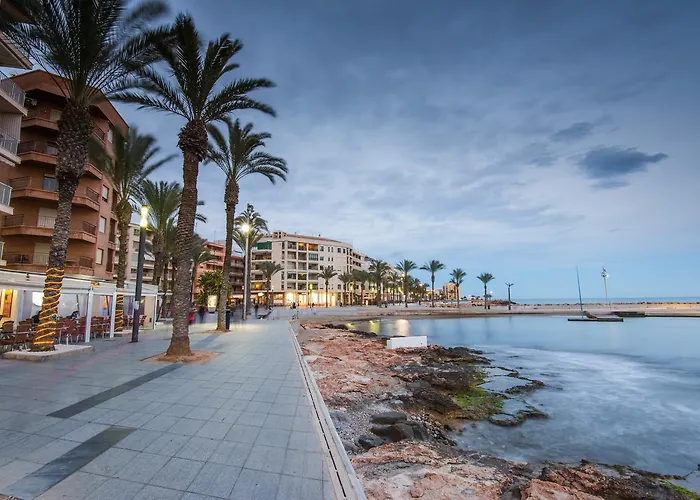 Apartamento Casas - Playa Del Cura 1 *