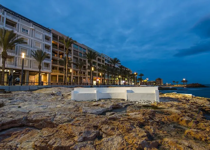 Casas - Playa Del Cura 1 *