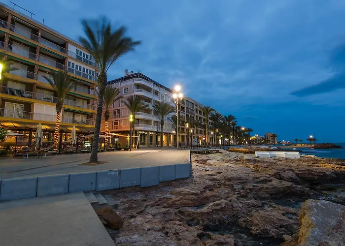 Casas - Playa Del Cura 1