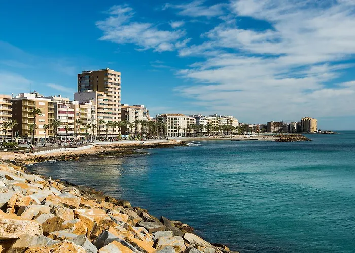 Casas - Playa Del Cura 1 Appartement