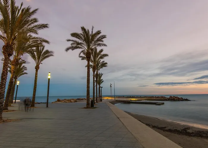 Casas - Playa Del Cura 1