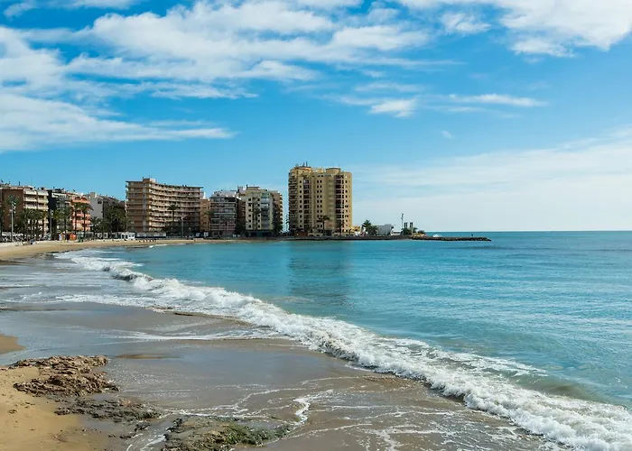 Casas - Playa Del Cura 1 Appartement *