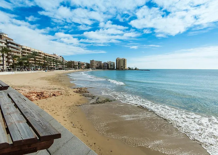 Apartamento Casas - Playa Del Cura 1