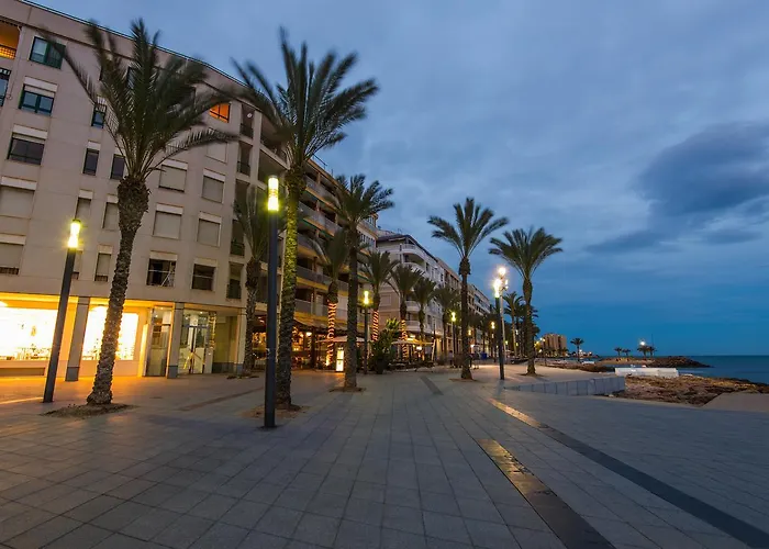 Casas - Playa Del Cura 1 Appartement *