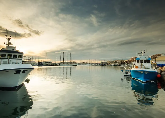 Casas - Playa Del Cura 1 Appartement *