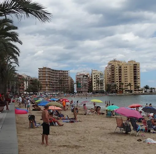 Casas - Playa Del Cura 1 Apartamento