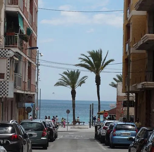 Casas - Playa Del Cura 1 Torrevieja