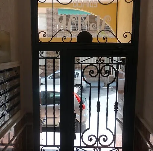 Casas - Playa Del Cura 1 Apartamento