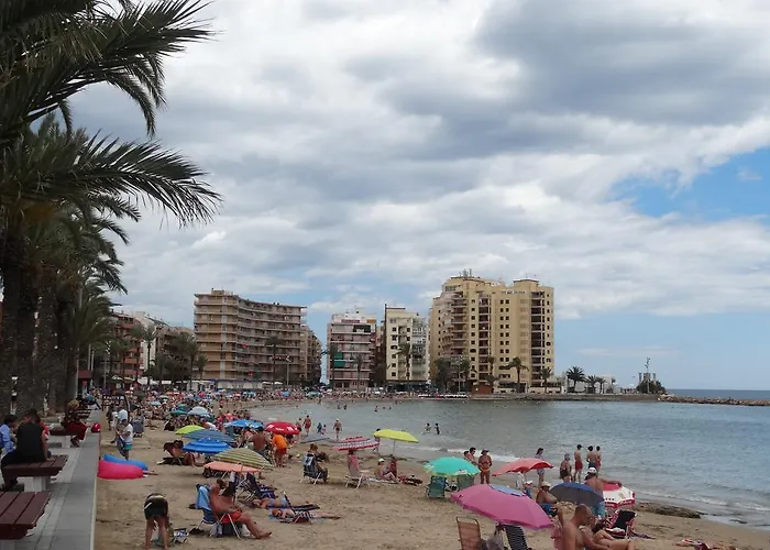 Appartement Casas - Playa Del Cura 1 *