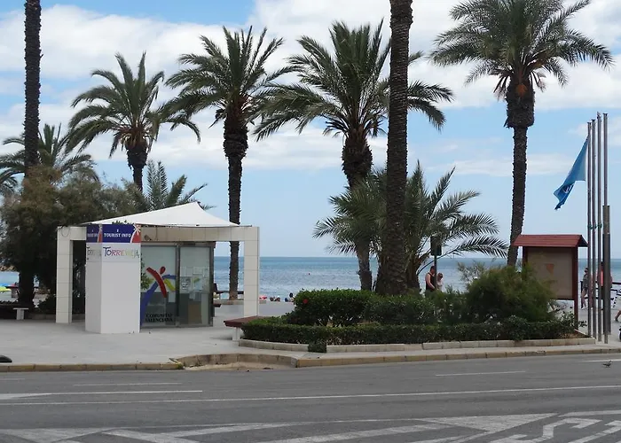 Casas - Playa Del Cura 1 *