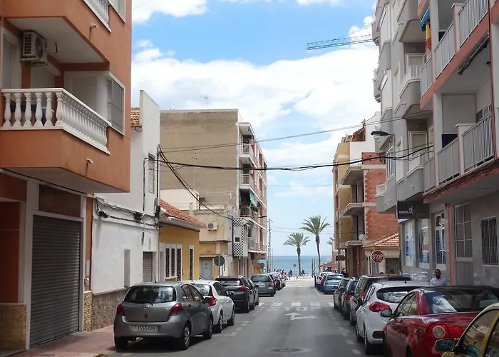 Casas - Playa Del Cura 1