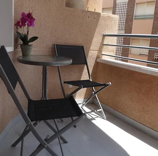 Casas - Playa Del Cura 1 *