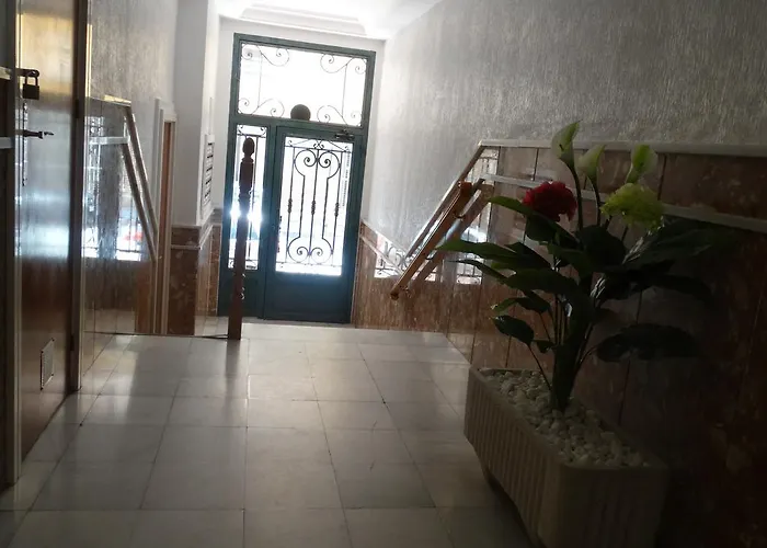 Casas - Playa Del Cura 1 Appartement *