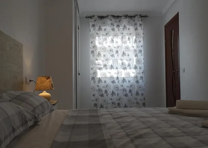 Casas - Playa Del Cura 1