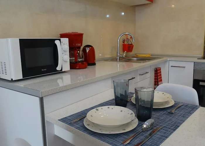 Casas - Playa Del Cura 1