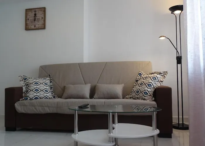 Appartement Casas - Playa Del Cura 1 Torrevieja