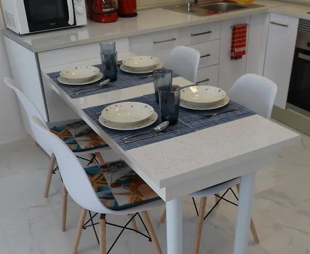 Casas - Playa Del Cura 1 Apartamento