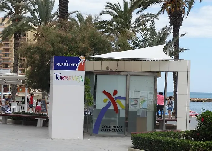 Casas - Playa Del Cura 1