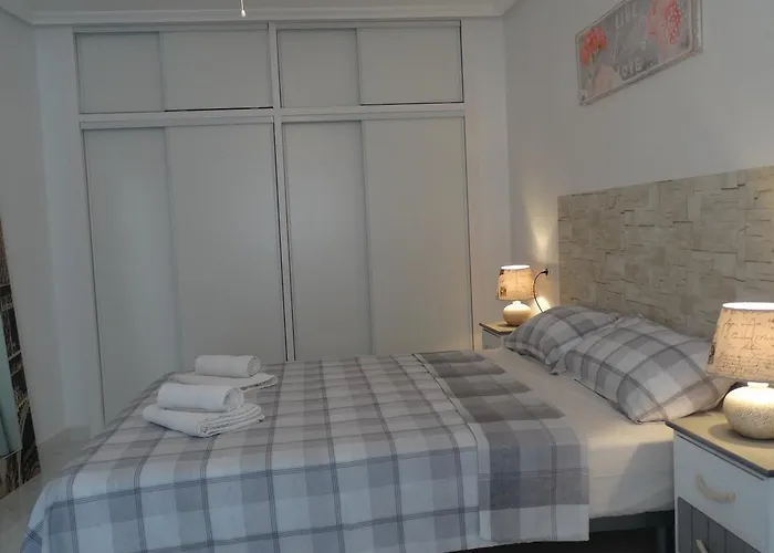 Appartement Casas - Playa Del Cura 1 *