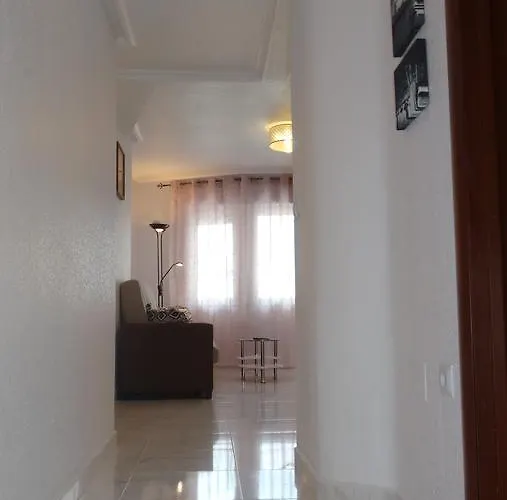 Casas - Playa Del Cura 1