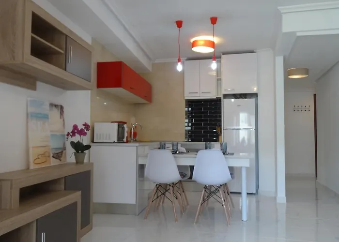 Casas - Playa Del Cura 1 Appartement