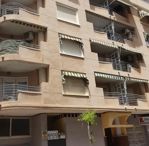 Apartamento Casas - Playa Del Cura 1 Torrevieja