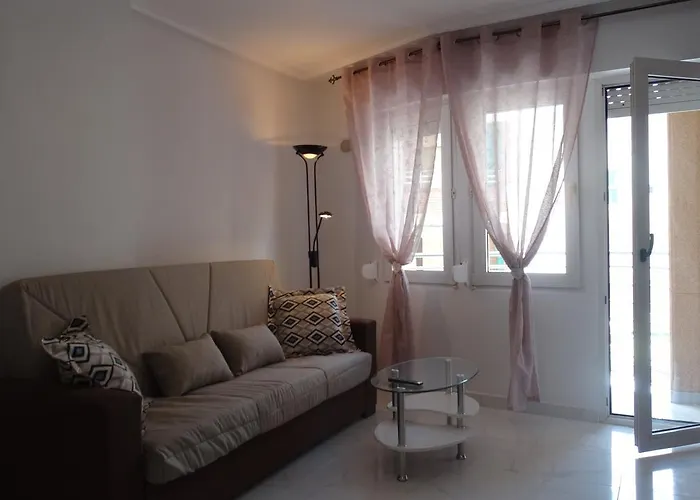 Appartement Casas - Playa Del Cura 1 Torrevieja