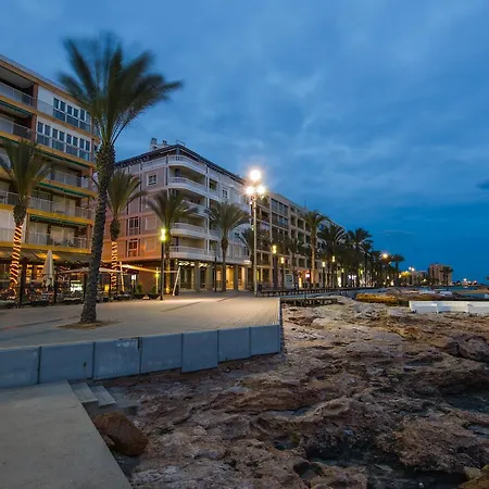 Casas - Playa Del Cura 1